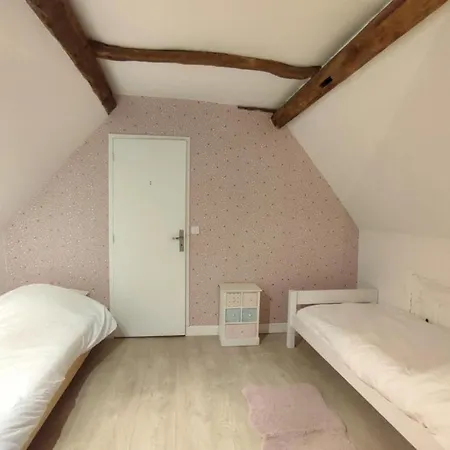 La Chaumiere De Jacquotte Linge De Lits En Option Limpiville