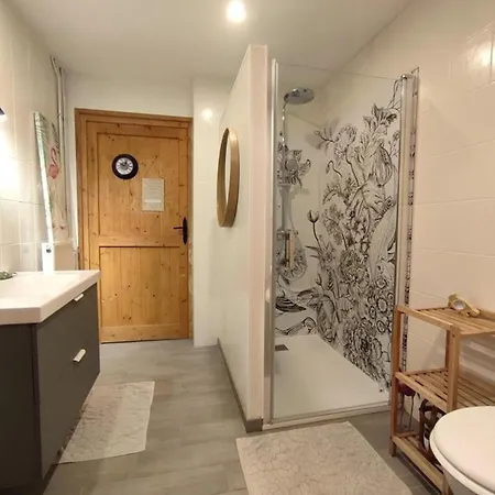 Nyaraló La Chaumiere De Jacquotte Linge De Lits En Option Limpiville