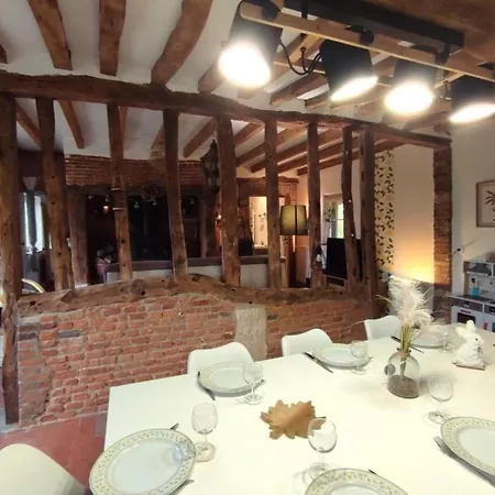 La Chaumiere De Jacquotte Linge De Lits En Option * Limpiville