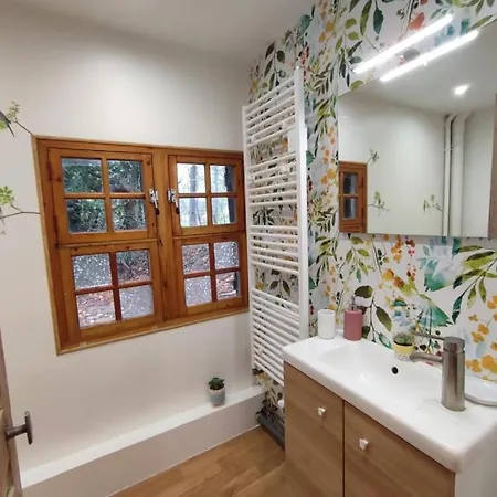 La Chaumiere De Jacquotte Linge De Lits En Option Prázdninový dům Limpiville