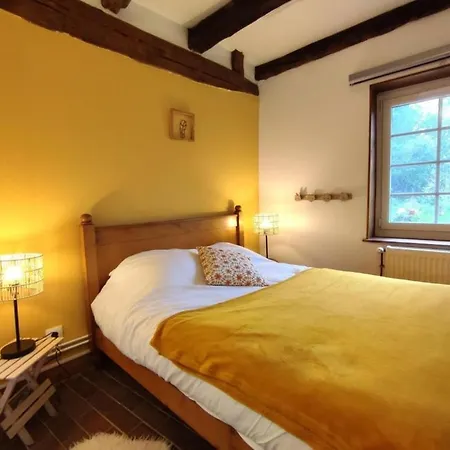 La Chaumiere De Jacquotte Linge De Lits En Option Limpiville