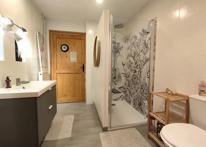 Hébergement de vacances La Chaumière De Jacquotte Linge De Lits En Option Limpiville