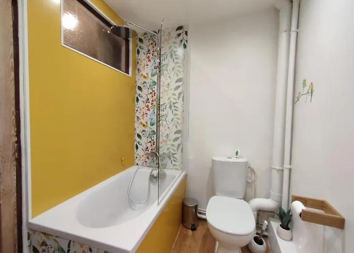 La Chaumière De Jacquotte Linge De Lits En Option *