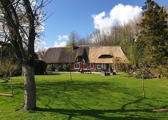 La Chaumière De Jacquotte Linge De Lits En Option